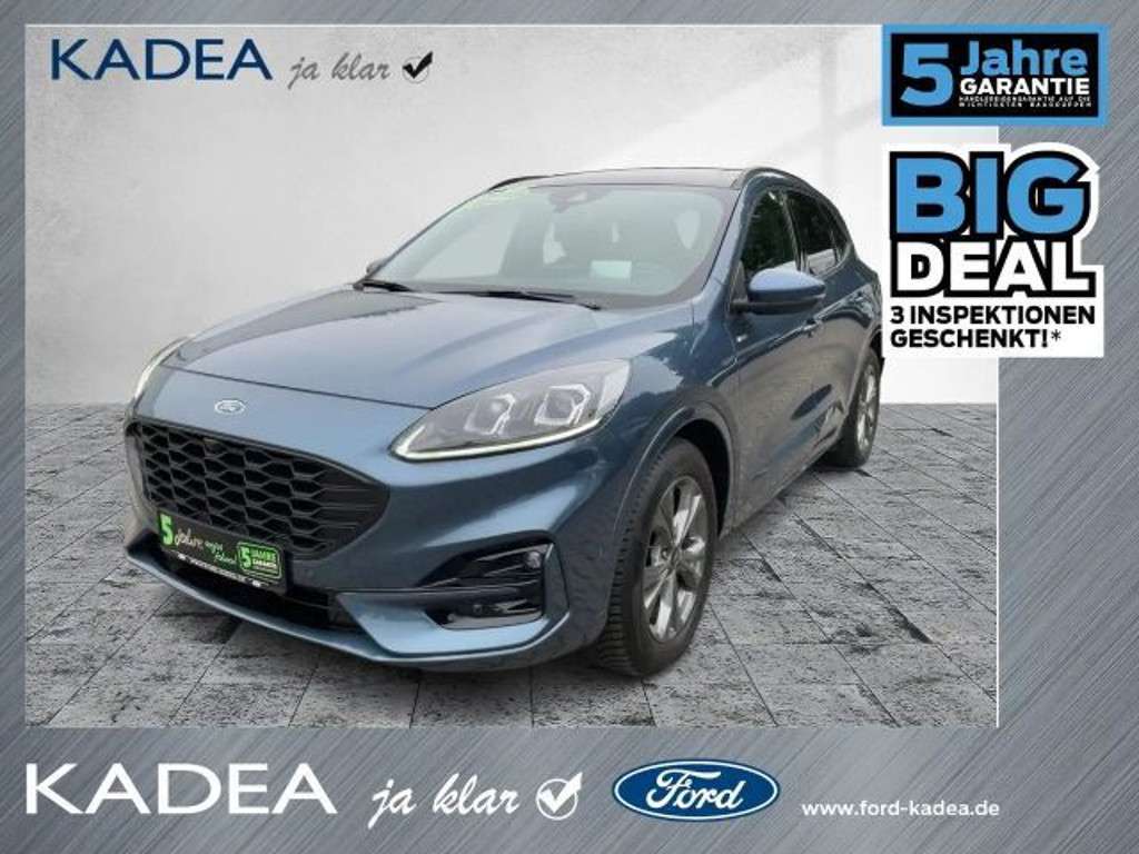Ford Kuga 2024 Benzine