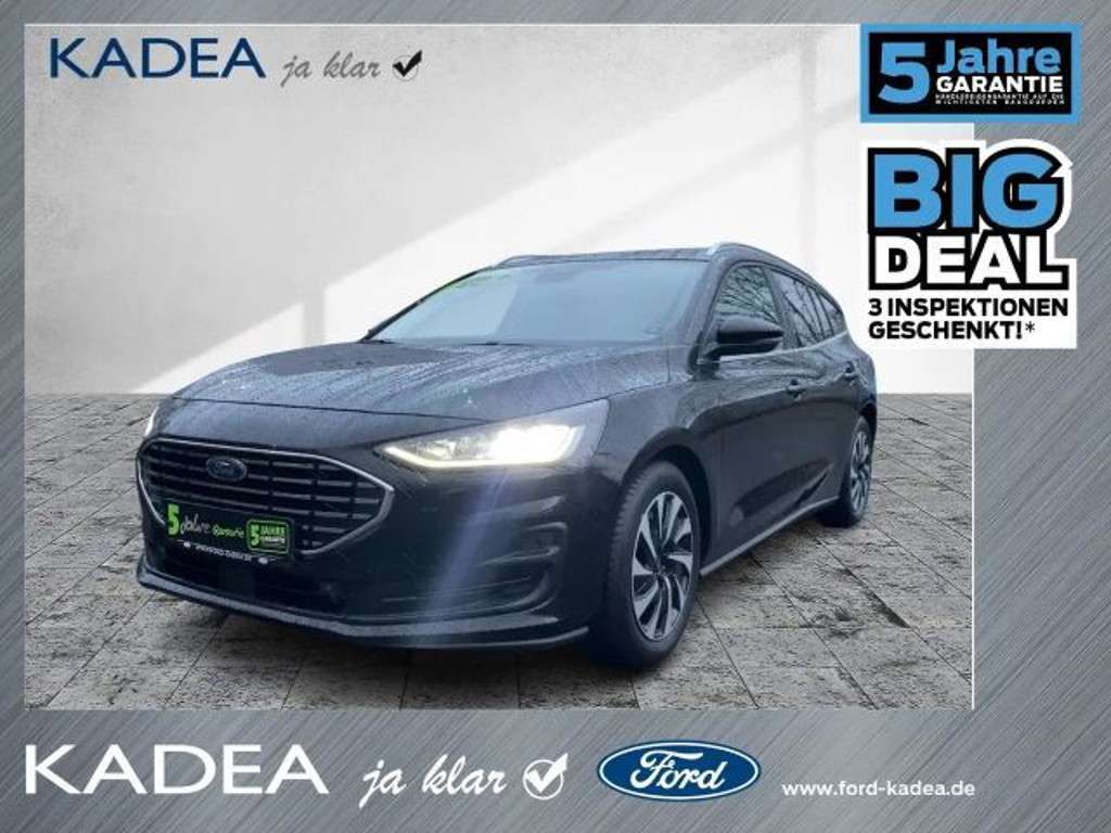 Ford Focus 2025 Diesel