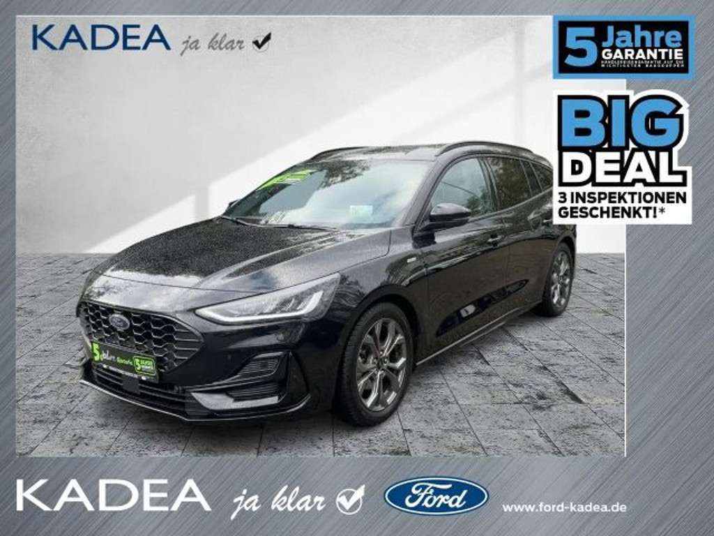 Ford Focus 2024 Diesel