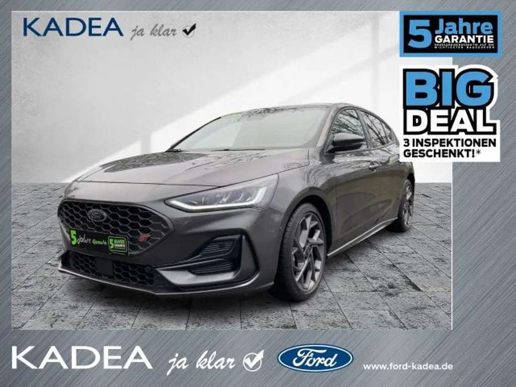 Ford Focus 2022 Benzine