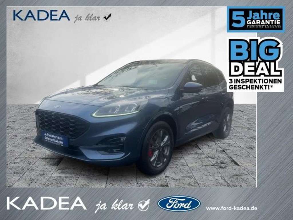 Ford Kuga 2022 Hybride Benzine