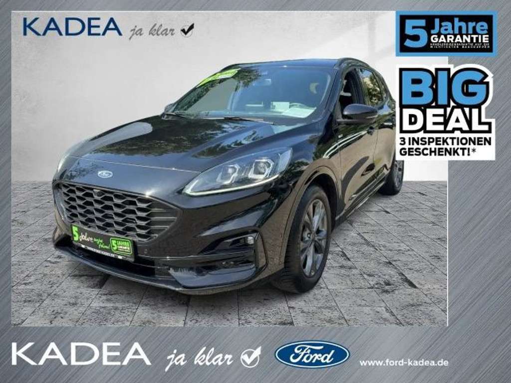 Ford Kuga 2024 Benzine