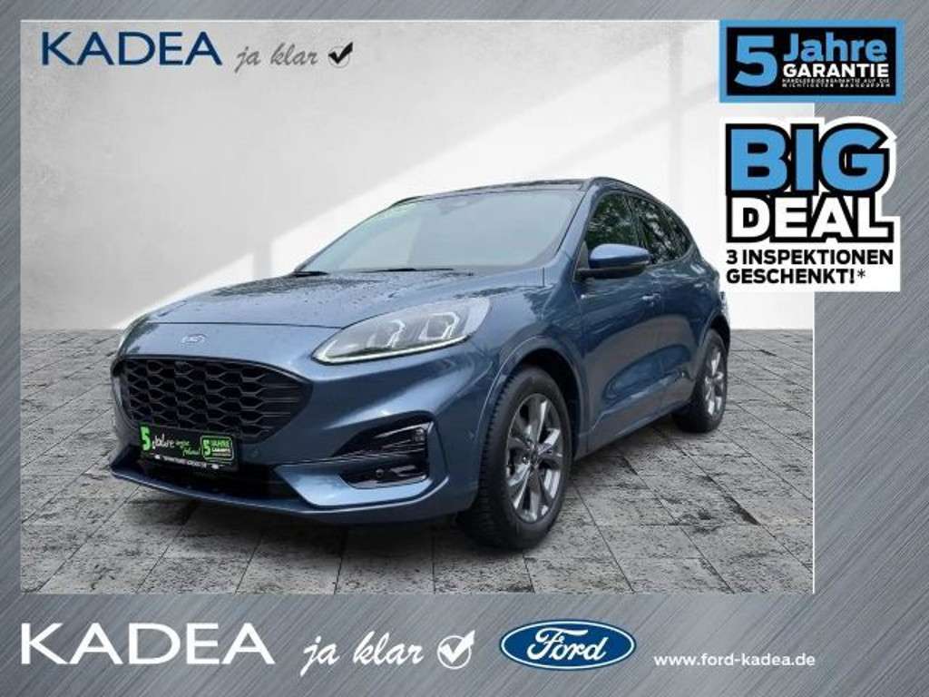 Ford Kuga 2024 Benzine