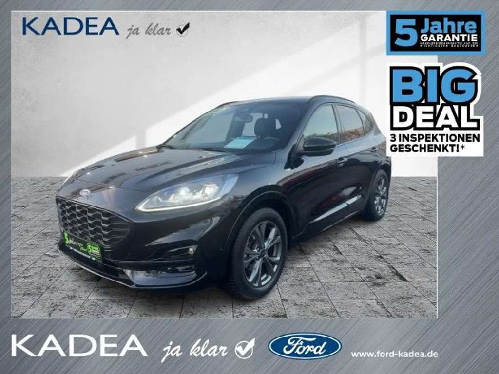 Ford Kuga 2021 Benzine