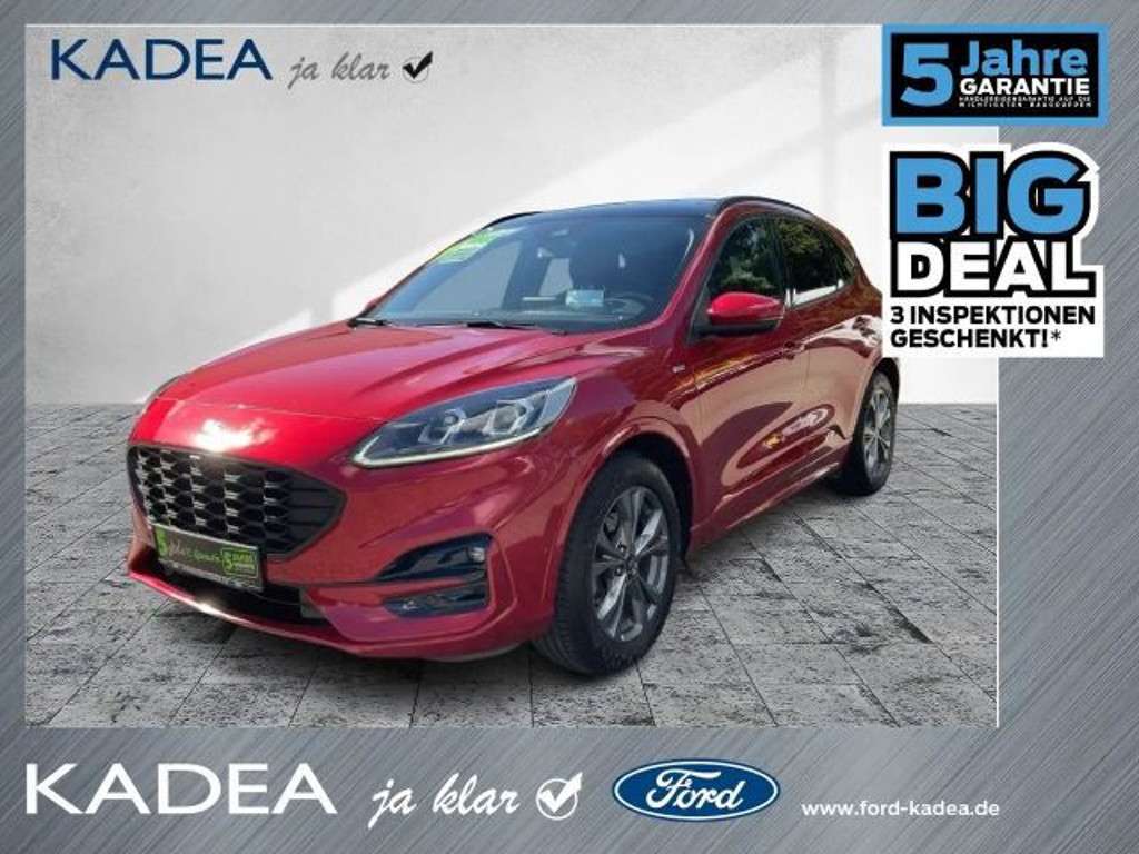 Ford Kuga 2021 Benzine