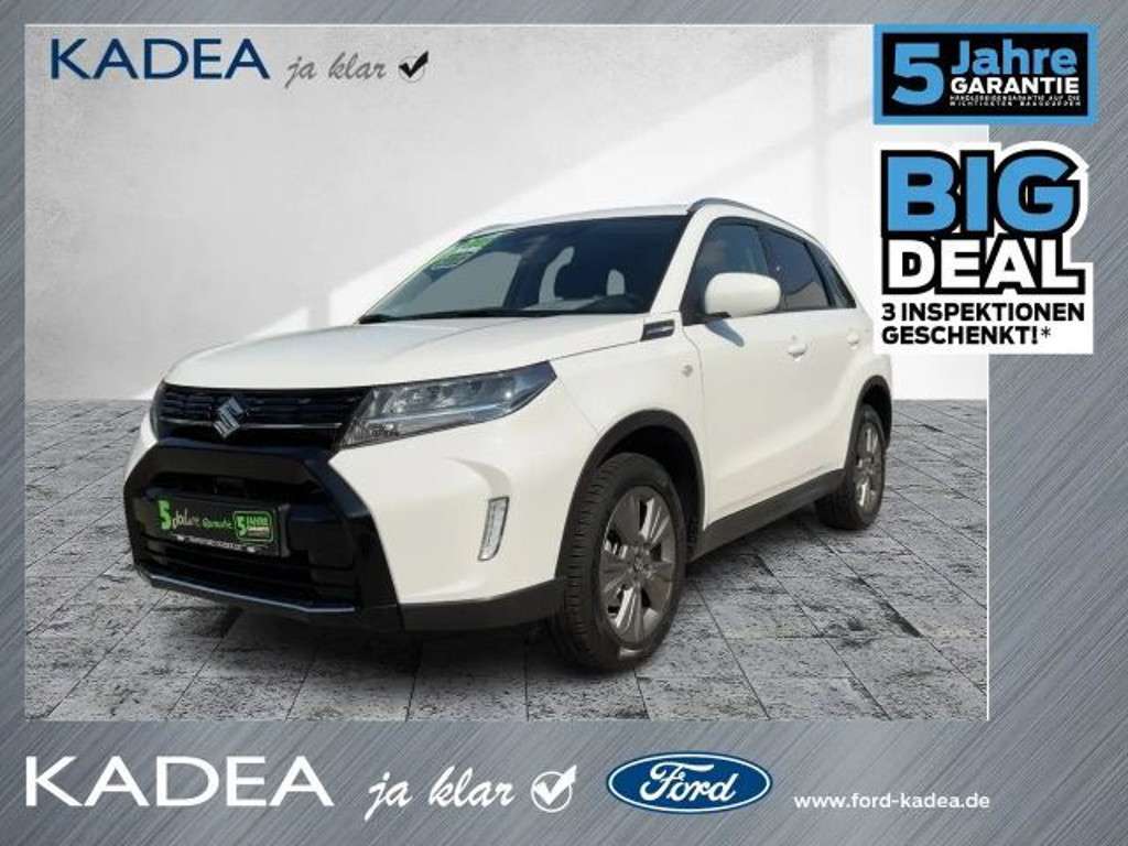 Suzuki Vitara 2025 Hybride Benzine