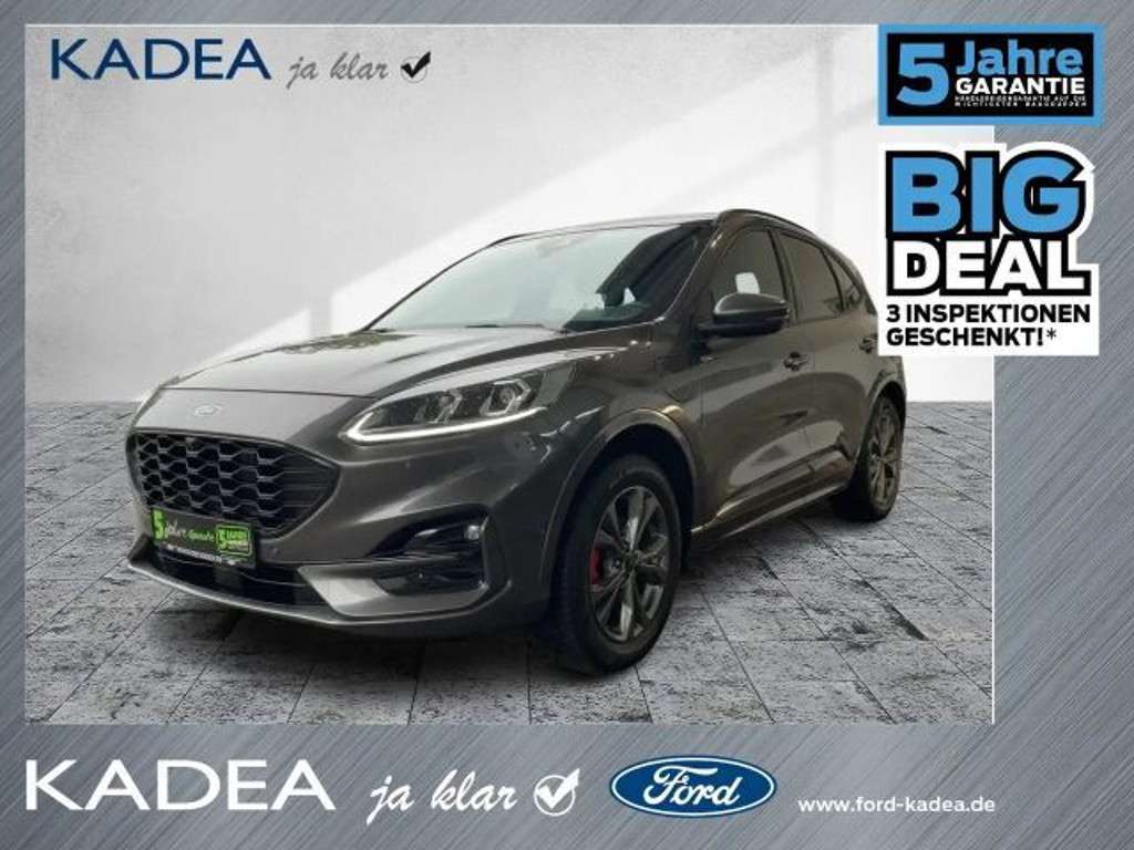 Ford Kuga 2021 Hybride Benzine