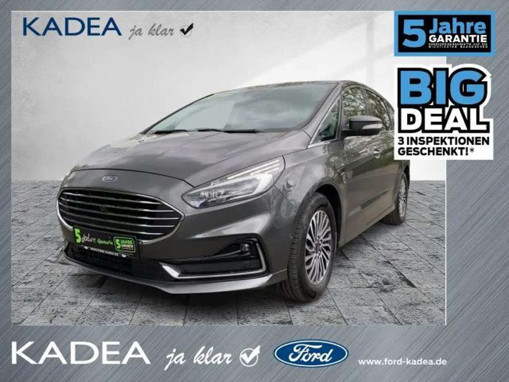 Ford S-Max 2022 Diesel