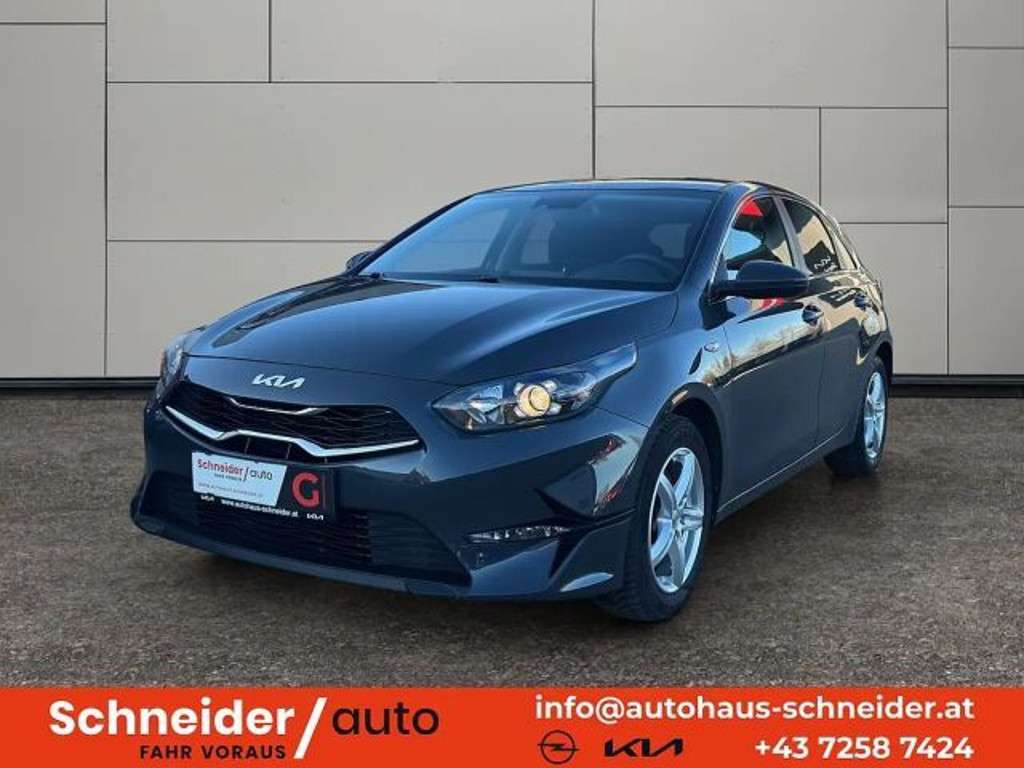 Kia Ceed 2022 Benzine