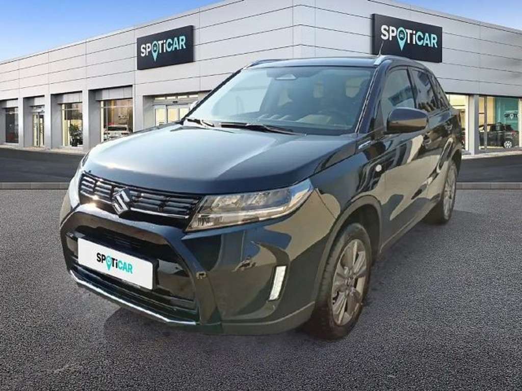 Suzuki Vitara 2025 Hybride Benzine