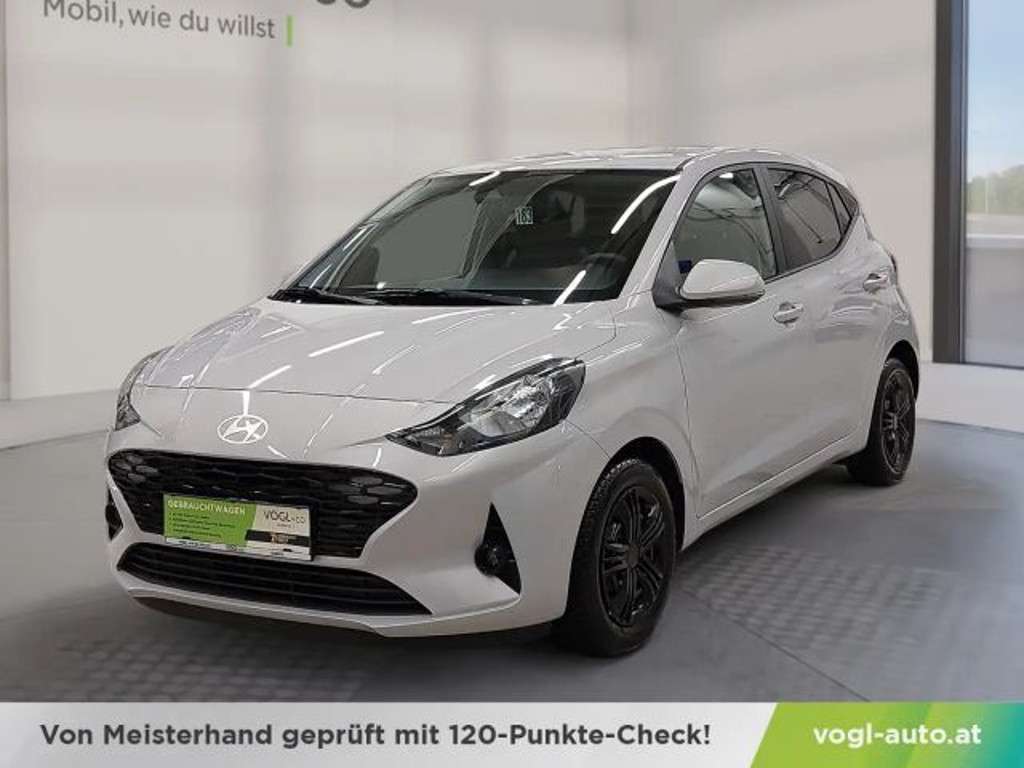 Hyundai i10 2024 Benzine