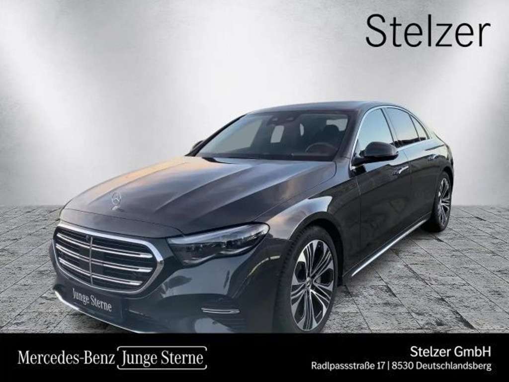 Mercedes-Benz E-Klasse 2025 Diesel