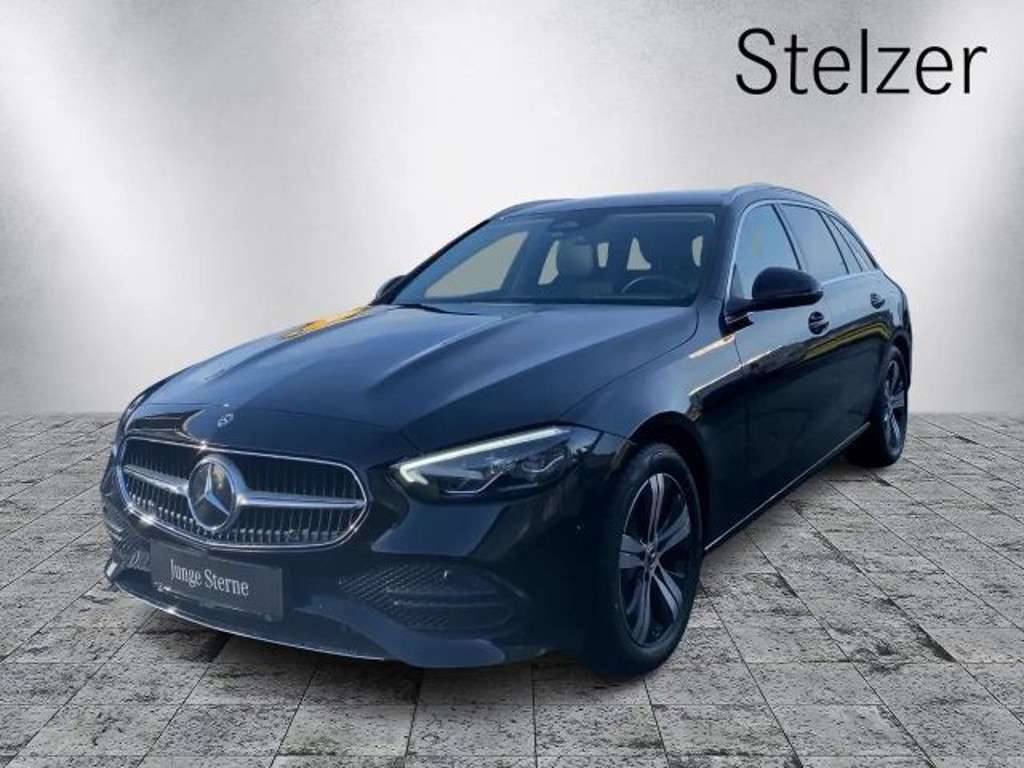 Mercedes-Benz C-Klasse 2021 Diesel
