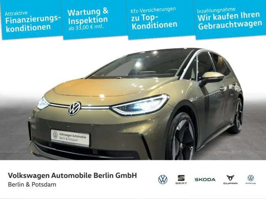 Volkswagen ID.3 2023 Elektrisch