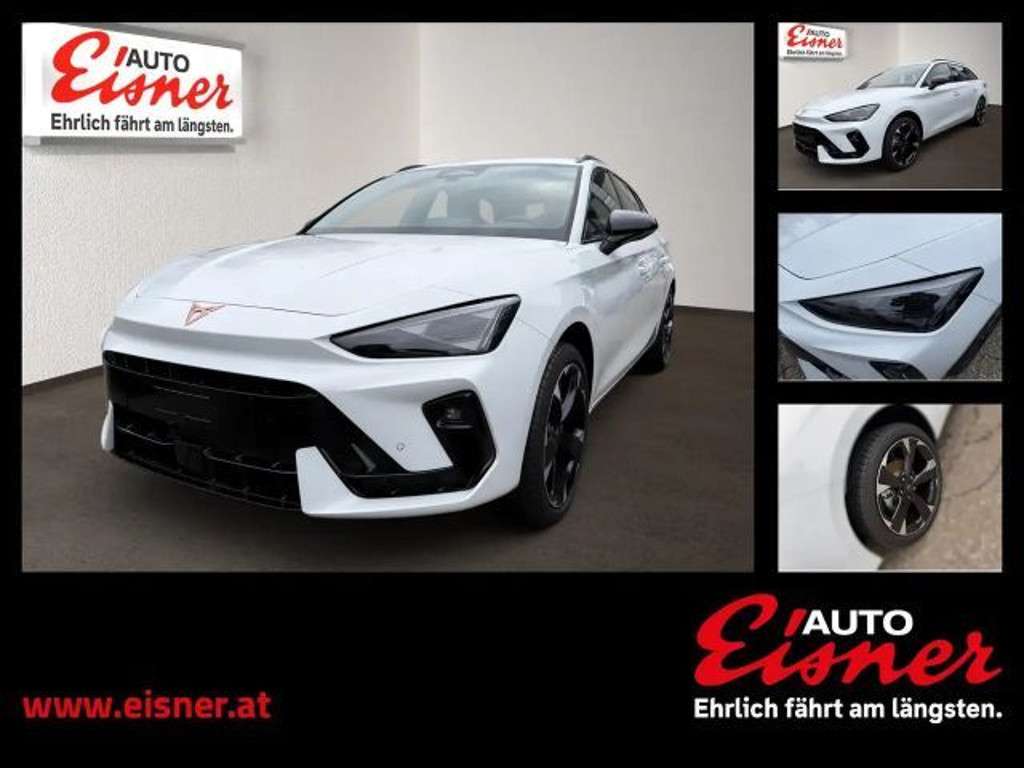 Cupra Leon 2025 Benzine