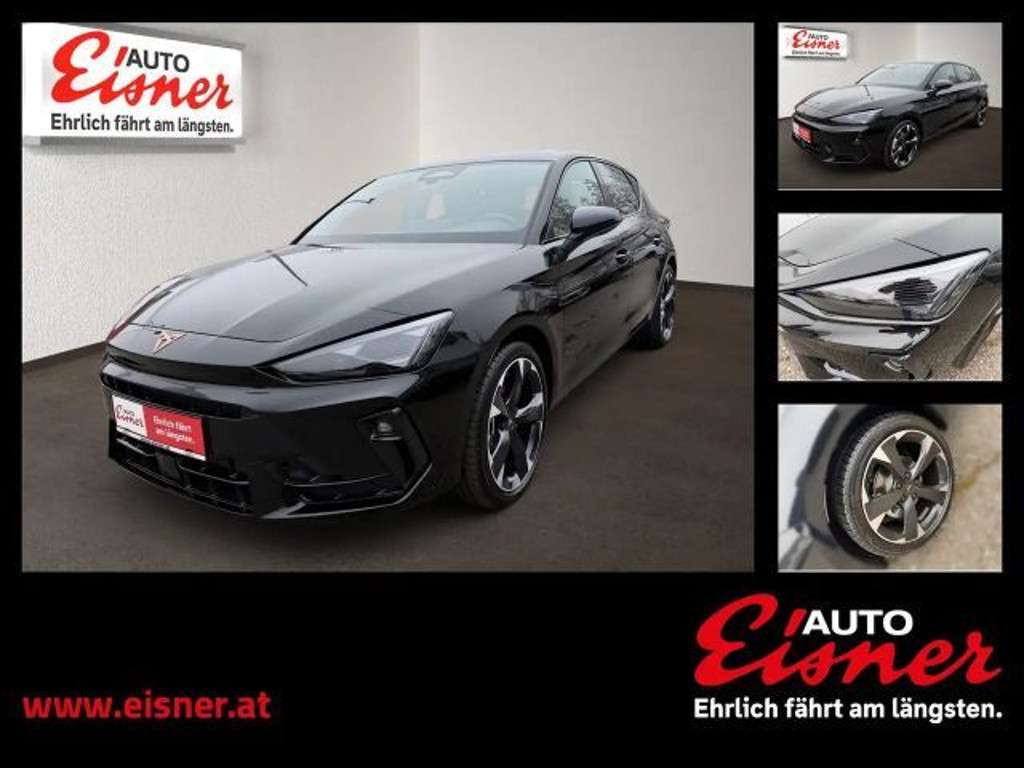Cupra Leon 2025 Benzine