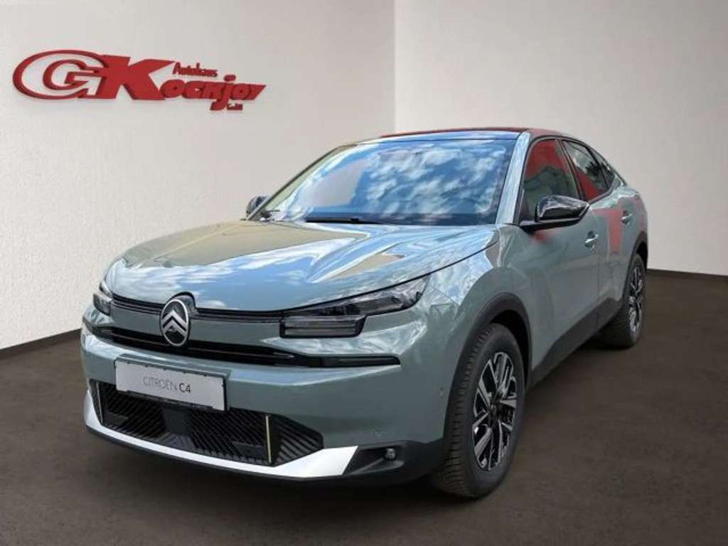 Citroën C4 2025 Benzine