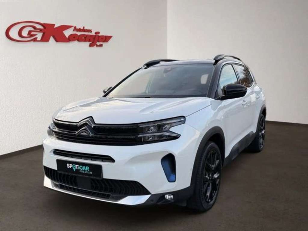 Citroën C5 Aircross 2022 Benzine