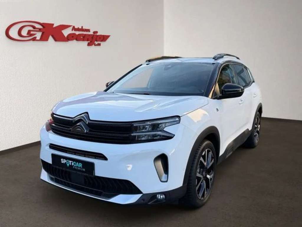Citroën C5 Aircross 2022 Hybride Benzine