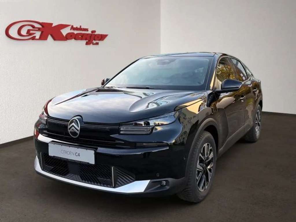 Citroën C4 2025 Benzine