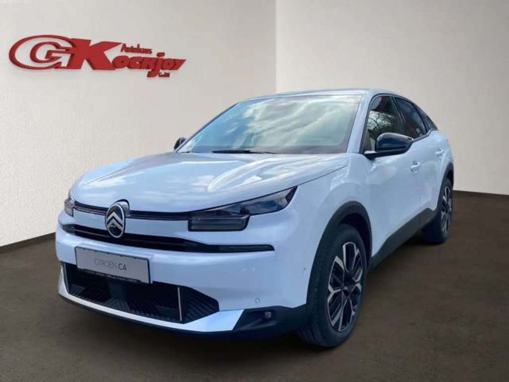 Citroën C4 2025 Benzine