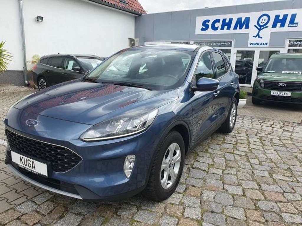 Ford Kuga 2022 Benzine