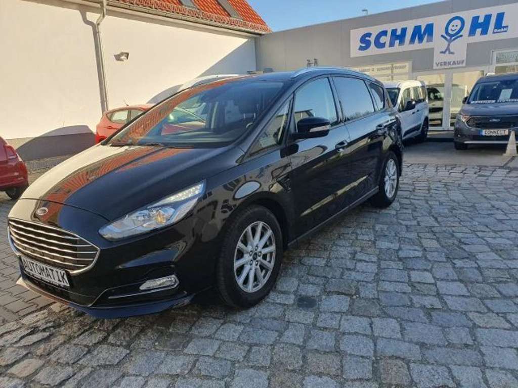 Ford S-Max 2021 Diesel