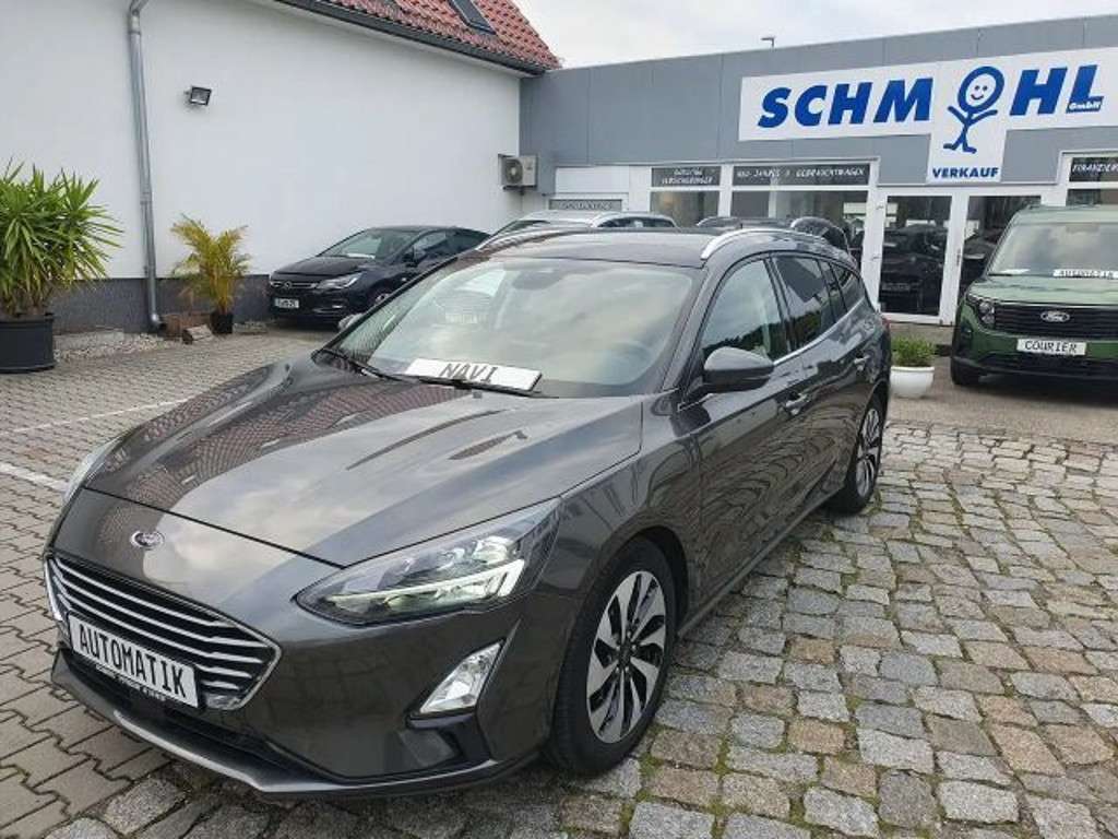 Ford Focus 2021 Benzine