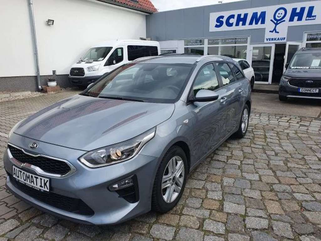 Kia Ceed 2021 Benzine
