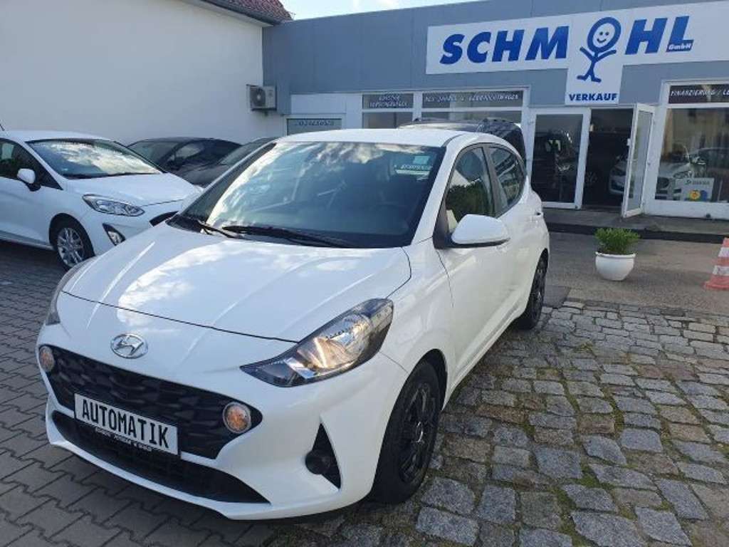 Hyundai i10 2022 Benzine