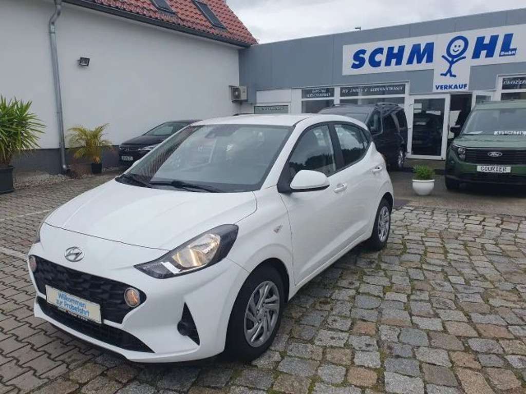 Hyundai i10 2022 Benzine
