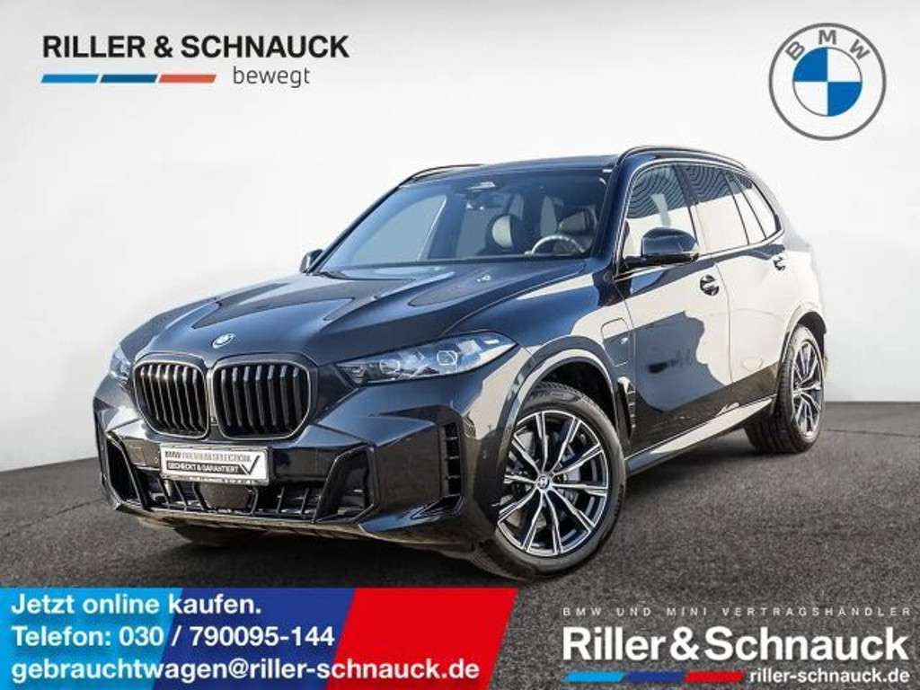 BMW X5 2025 Hybride Benzine