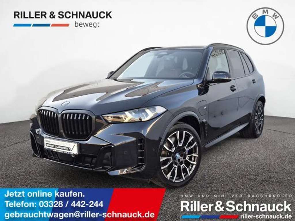 BMW X5 2025 Hybride Benzine