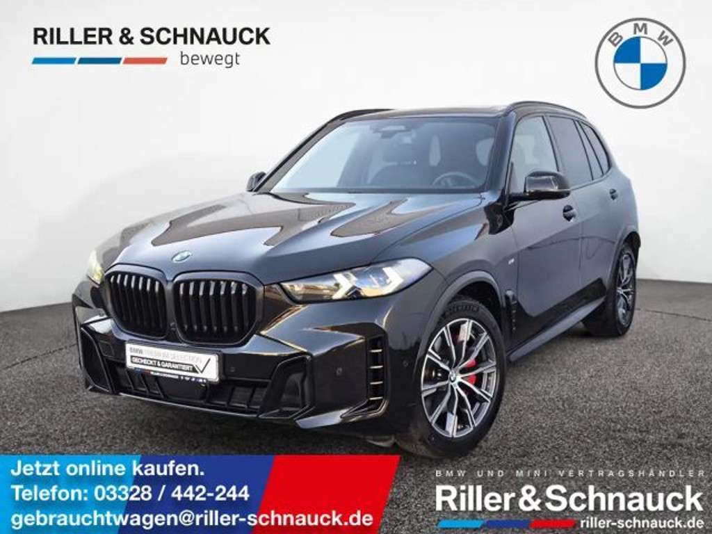 BMW X5 2024 Diesel