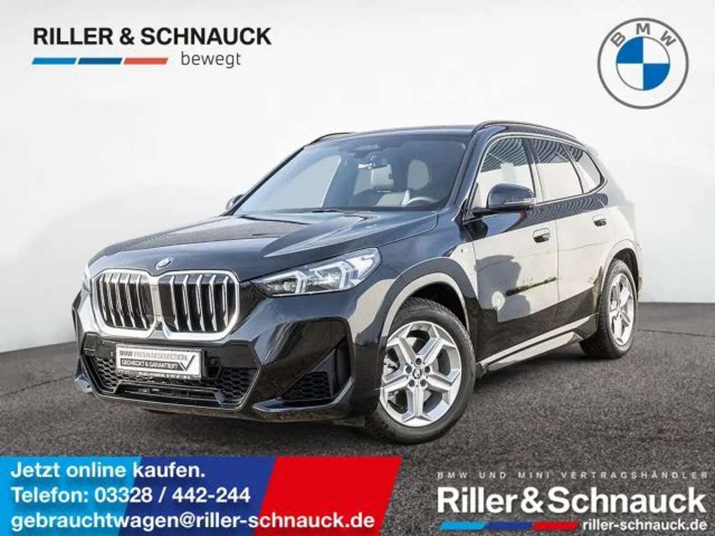 BMW X1 2025 Benzine