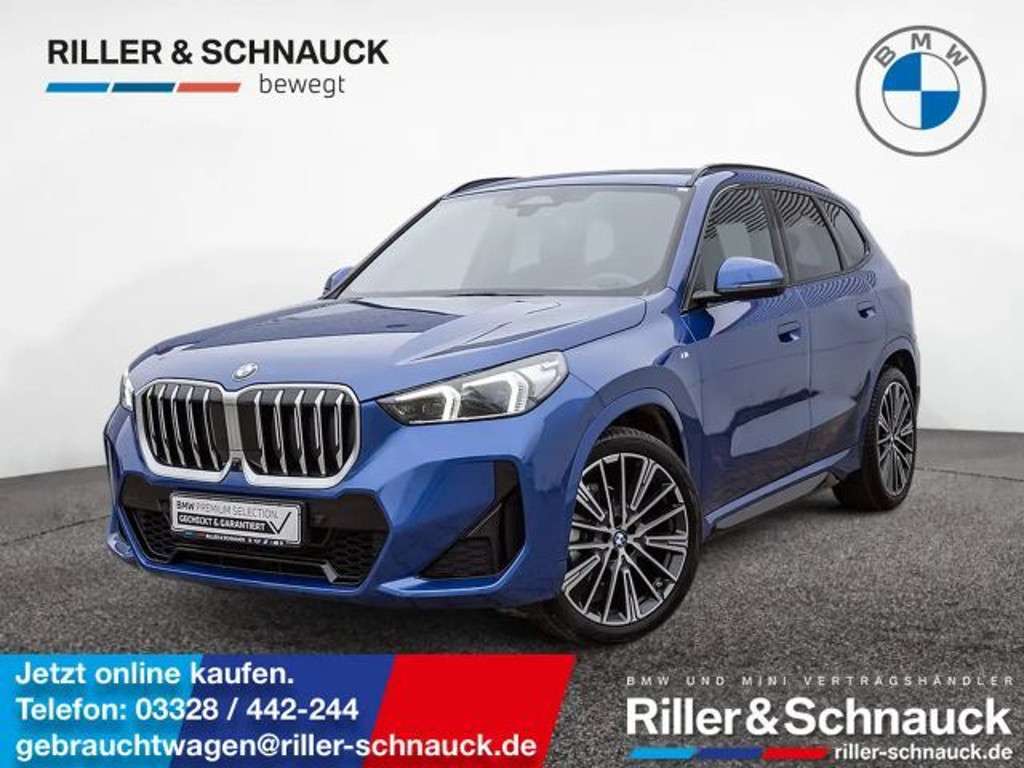 BMW X1 2025 Benzine