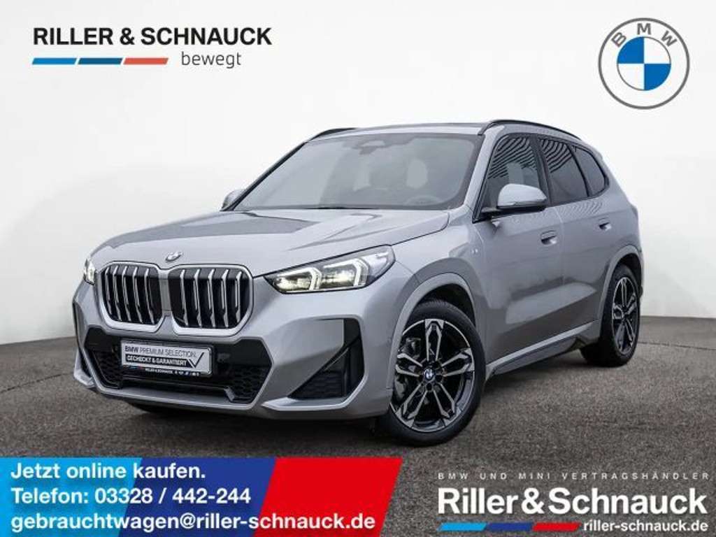 BMW X1 2025 Benzine
