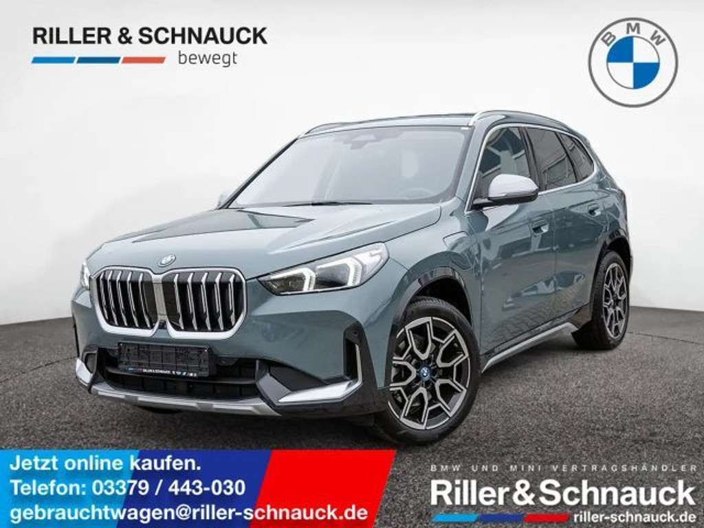 BMW X1 2024 Hybride Benzine