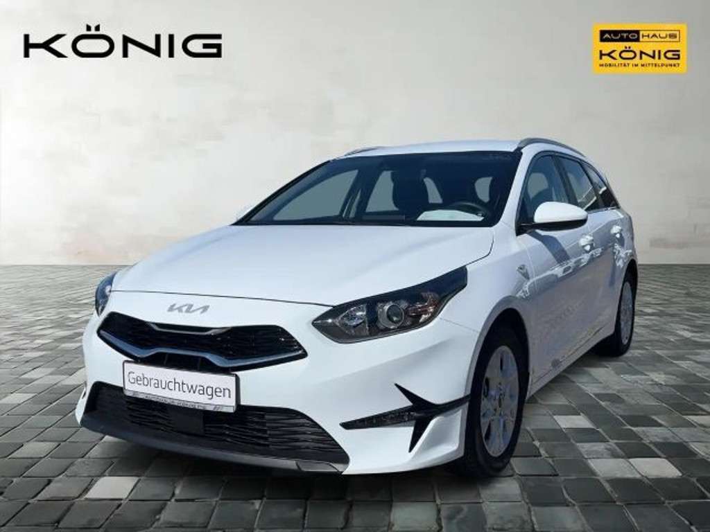 Kia Ceed 2024 Benzine