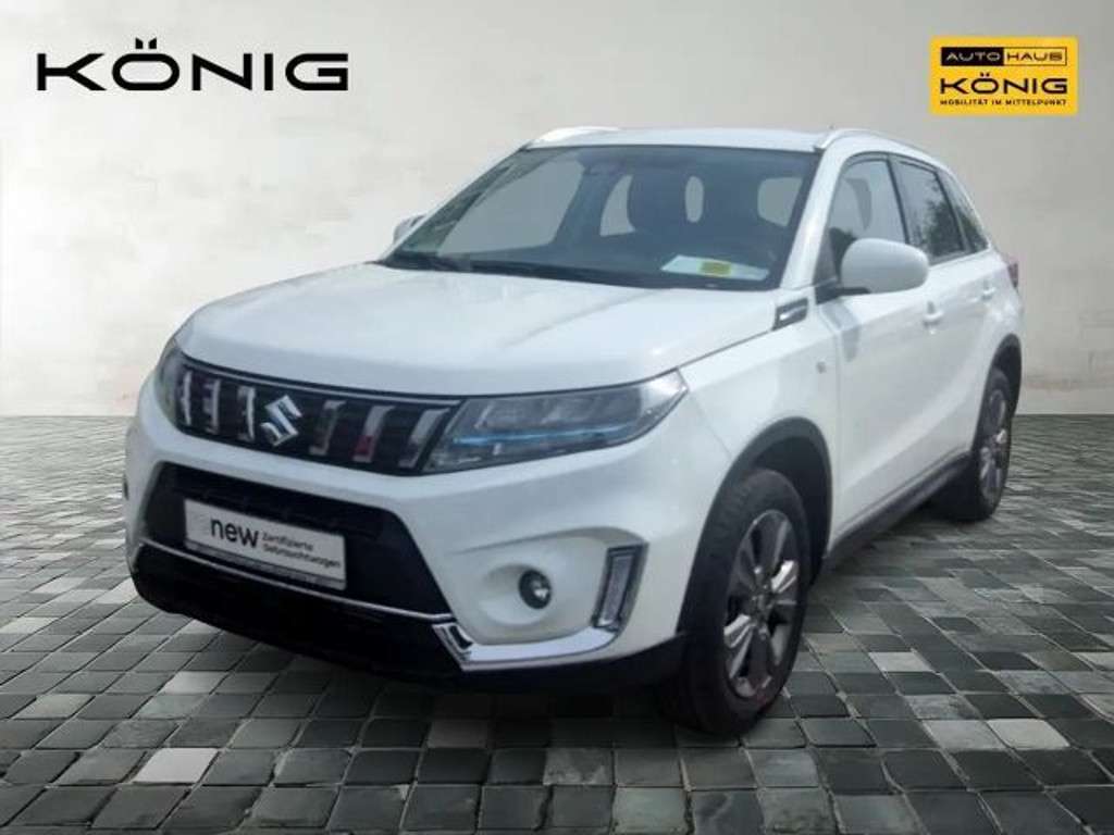 Suzuki Vitara 2024 Hybride Benzine