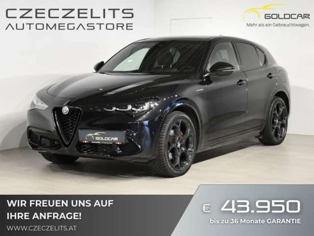 Alfa Romeo Stelvio 2023 Diesel