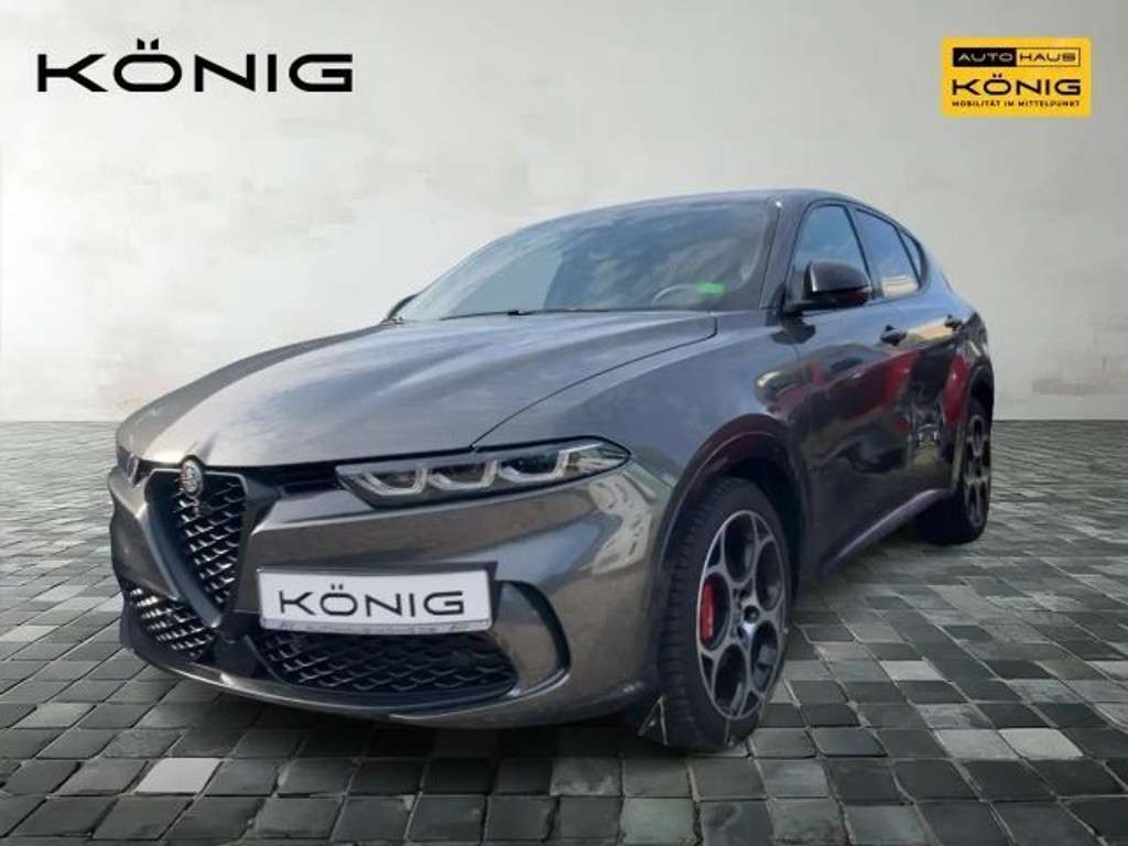 Alfa Romeo Tonale 2023 Benzine