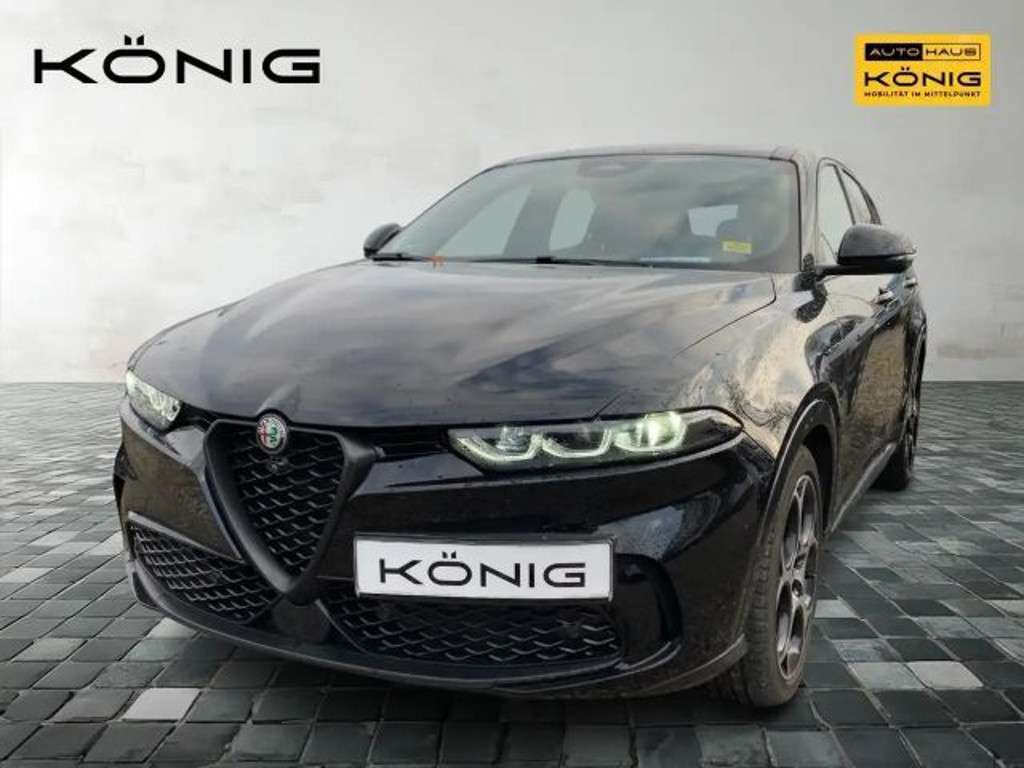 Alfa Romeo Tonale 2023 Hybride Benzine