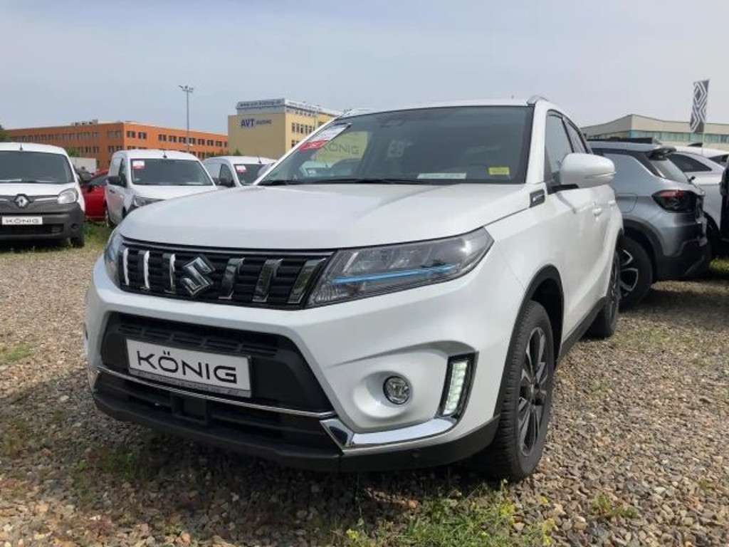 Suzuki Vitara 2023 Hybride Benzine