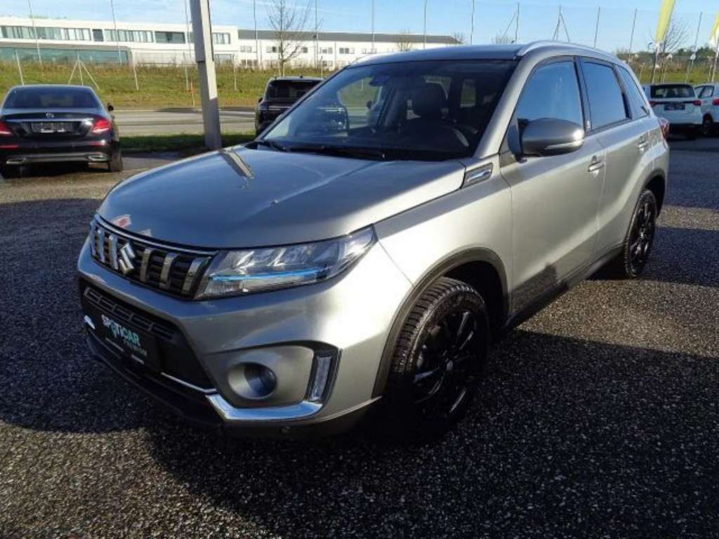 Suzuki Vitara 2023 Hybride Benzine