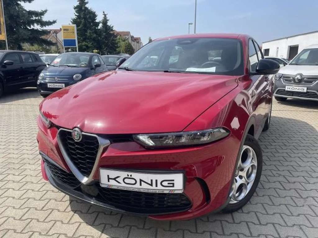 Alfa Romeo Tonale 2022 Benzine