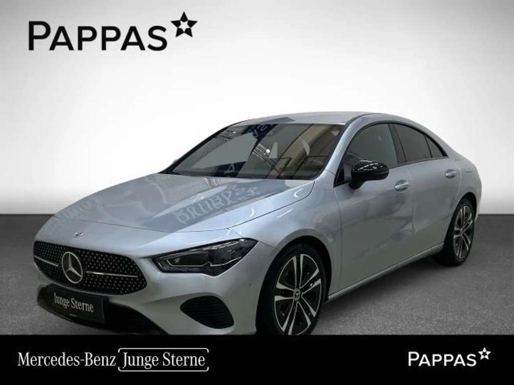 Mercedes-Benz CLA-Klasse 2024 Benzine