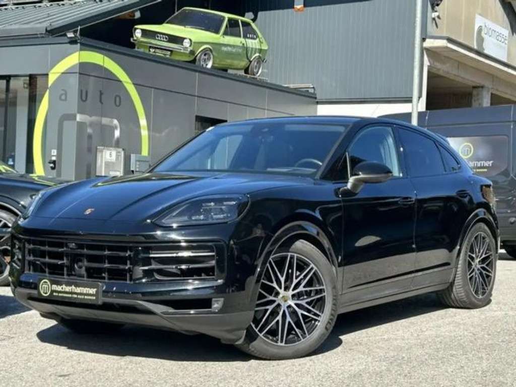 Porsche Cayenne 2024 Hybride Benzine