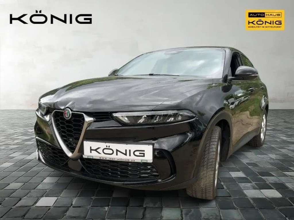 Alfa Romeo Tonale 2023 Benzine