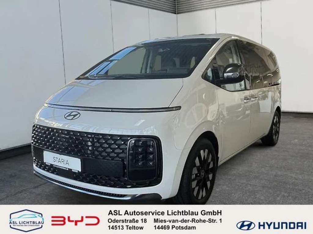 Hyundai Staria 2025 Hybride Benzine